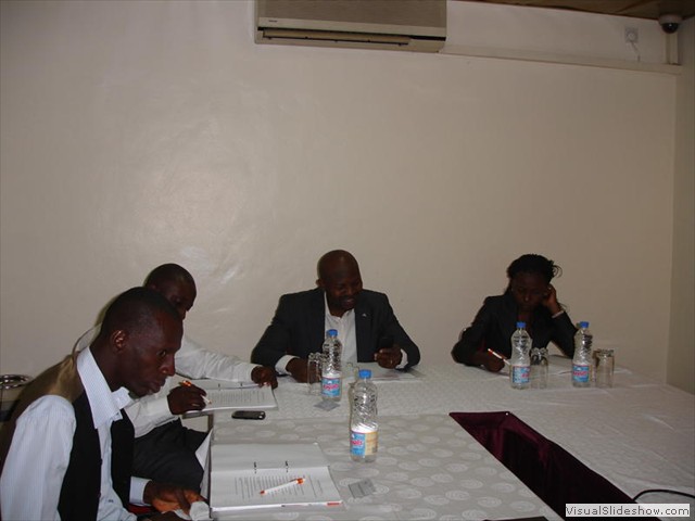 Pictures from CIPM2010 & Exec PA Abuja 024