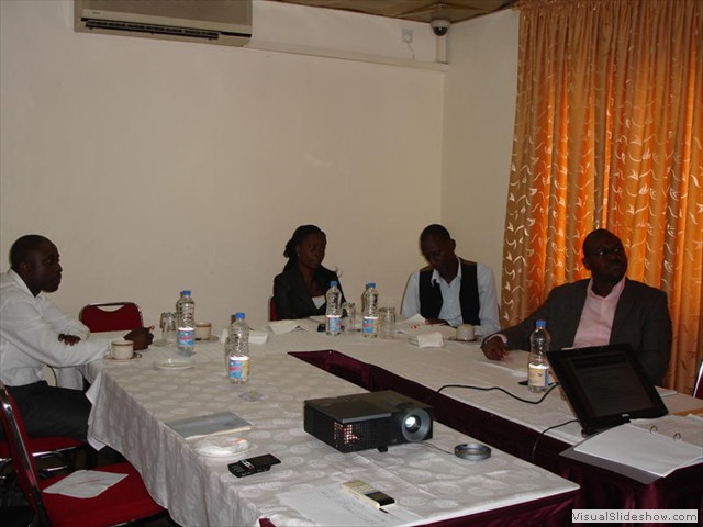 Pictures from CIPM2010 & Exec PA Abuja 050